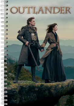 Calendar 2021 Outlander 17-Month Weekly Planner Book