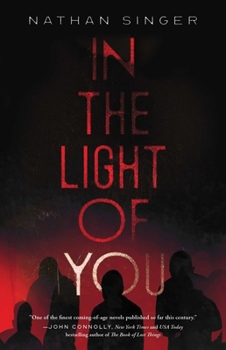 Paperback In the Light of You Book