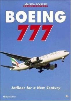 Paperback Boeing 777: Jetliner for a New Century Book