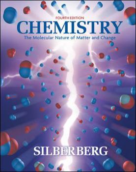 Chemistry Looseleaf buy Textbook Silberberg 9e