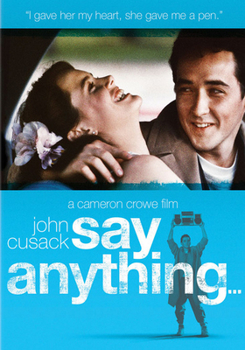 Say Anything...