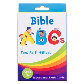 Paperback Books Blessings Bible ABCs Book