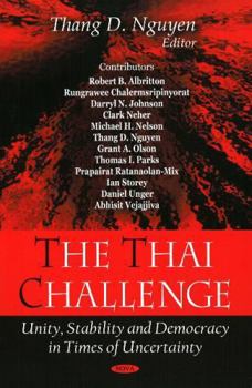 Hardcover Thai Challenge Book