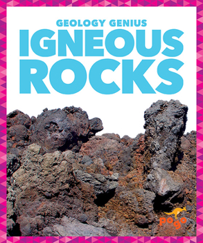 Igneous Rocks - Book  of the Geology Genius