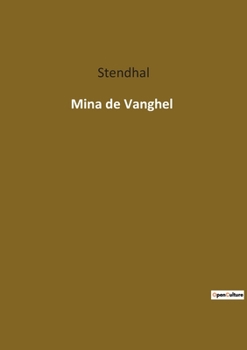 Paperback Mina de Vanghel: Les dilemmes de Mina: entre amour et honneur [French] Book