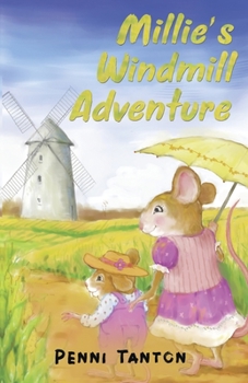 Paperback Millie's Windmill Adventure Book