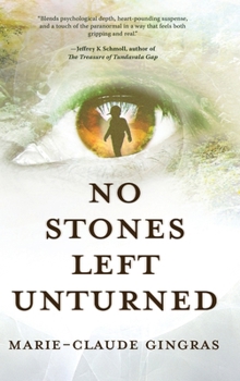 Hardcover No Stones Left Unturned Book