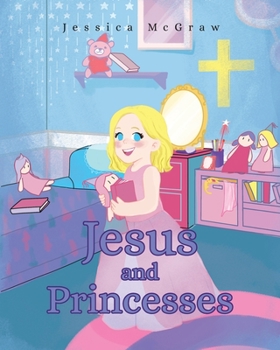 Paperback Jesus and Princesses Book