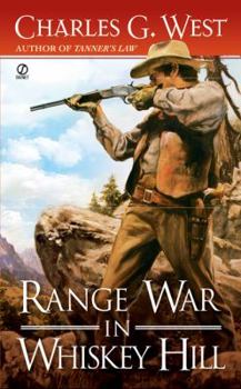 Mass Market Paperback Range War in Whiskey Hill Book