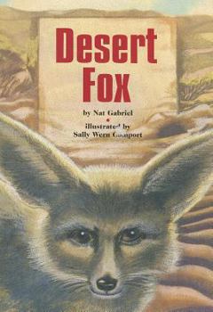 Paperback Desert Fox Book