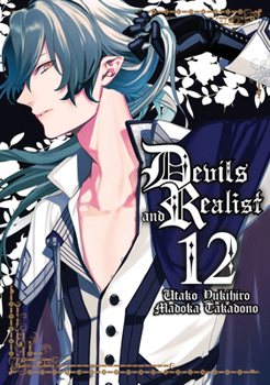 Paperback Devils and Realist, Volume 12 Book