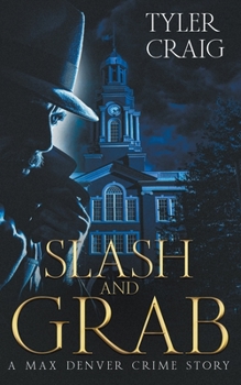 Paperback Slash and Grab Book