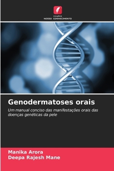 Genodermatoses orais (Portuguese Edition)