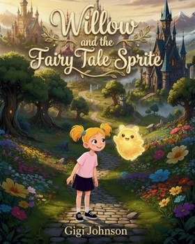 Paperback Willow and the Fairy Tale Sprite Book