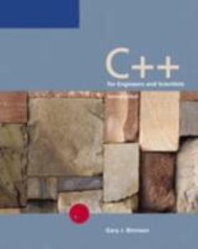 Paperback C++ for Engineers and Scientists, Second Edition Book