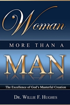 Paperback Woman More Than A Man Book