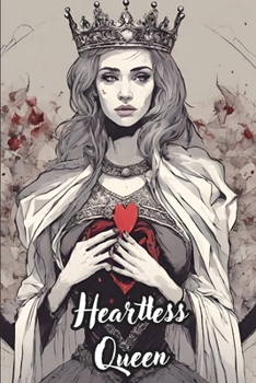 Paperback Heartless Queen Book