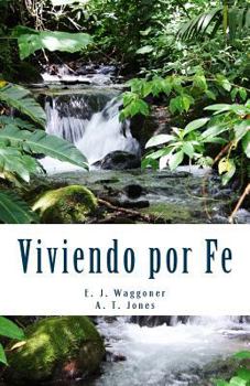 Paperback Viviendo por Fe [Spanish] Book