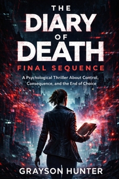 Paperback The Diary of Death: Final Sequence: A Psychological Thriller About Control, Consequence, and the End of Choice Book