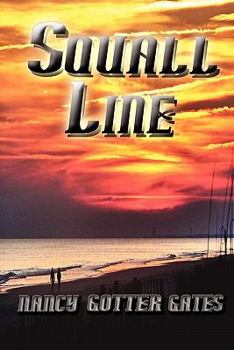 Squall Line - Book #2 of the Emma Daniels Mystery