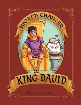 Paperback World Changer King David Book