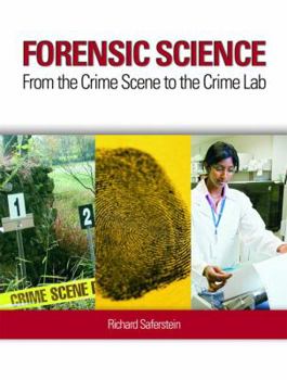 Hardcover Forensic Science: From the Crime Scene to the Crime Lab Book