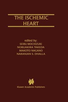 Hardcover The Ischemic Heart Book