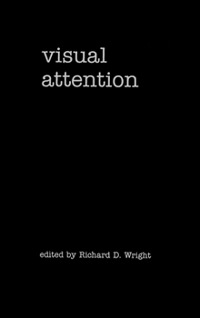 Hardcover Visual Attention Book