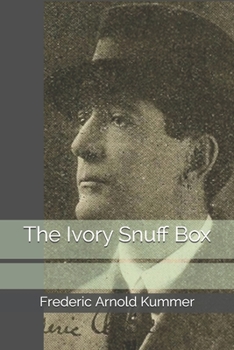 Paperback The Ivory Snuff Box Book