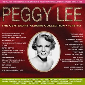 Music - CD The Centenary Albums Collection 1948 62 Book