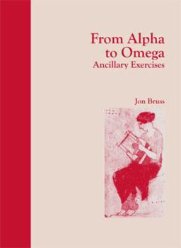 Paperback From Alpha to Omega: Ancillary Exercises Book