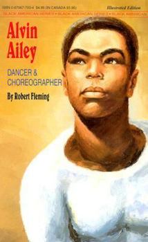 Mass Market Paperback Alvin Ailey Book