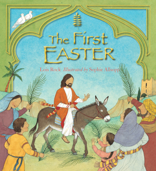 Hardcover The First Easter Book