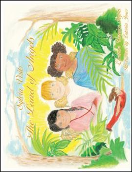 Paperback Sylvia Visits the Land of Angels Book