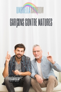 Paperback Garçons Contre Matures [French] Book