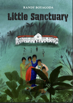 Paperback Little Sanctuary Book