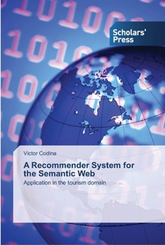 Paperback A Recommender System for the Semantic Web Book