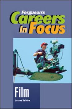 Hardcover Careers in Focus: Film, Second Edition Book