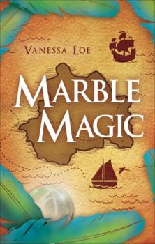 Paperback Marble Magic Book