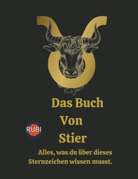 Paperback Das Buch Von Stier [German] Book