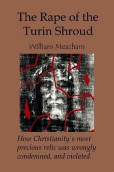 Paperback The Rape of the Turin Shroud Book