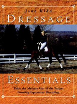 Hardcover Dressage Essentials Book