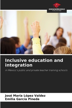 Paperback Inclusive education and integration Book