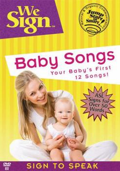 DVD Baby Songs Book