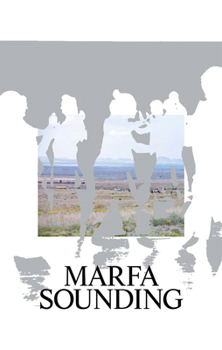 Paperback Marfa Sounding Book