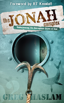 Paperback The Jonah Complex: Rediscovering the Outrageous Grace of God Book