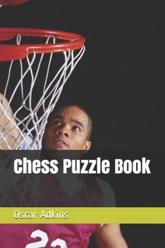 Paperback Chess Puzzle Book