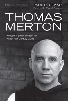 Paperback Thomas Merton Book