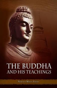 Paperback The Buddha and His Teachings Book