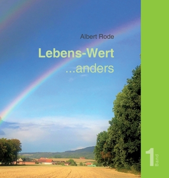 Hardcover Lebens-Wert ... anders: Band 1 [German] Book